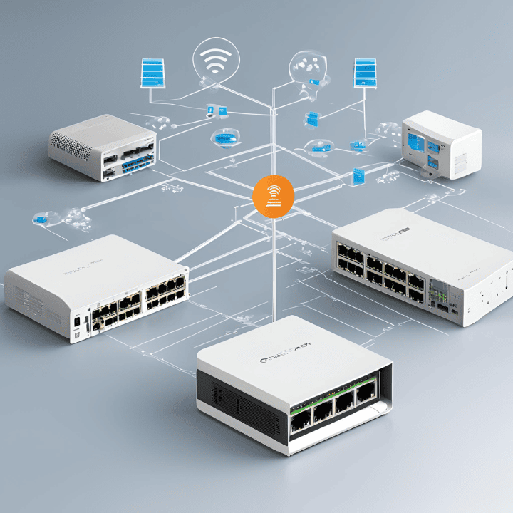 Network Infrastructure