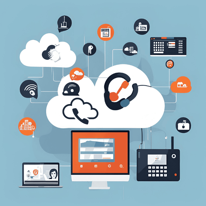 Cloud VoIP